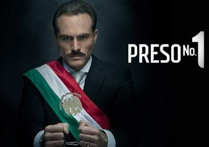 ELENCO- “PRESO No.1”: Conoce los actores y personajes [FOTOS]