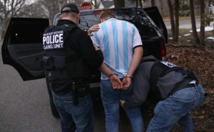 ¿Comenzaron las mega-redadas deportatorias? Sí¿Dónde?