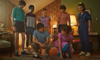 Stranger Things-3: ¿Quién es el Americano? [SPOILERS]