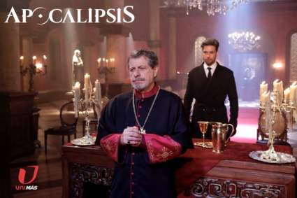 Serie-“Apocalipsis”: ¿A qué hora empieza hoy?¿Qué Canal?