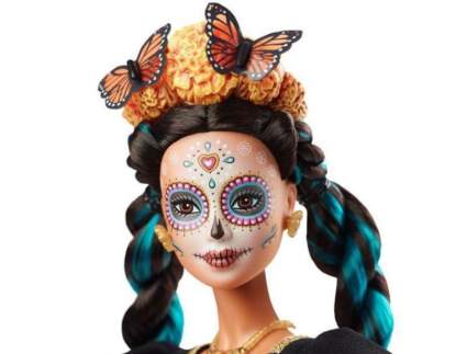 ¿Donde comprar la “Barbie Mexicana edición Día de Muertos”?