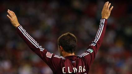 Muere Colin Clark a los 35: ¿De qué murió el futbolista?