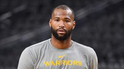 DeMarcus Cousins: ¿Con quién se casó el jugador de los Lakers?