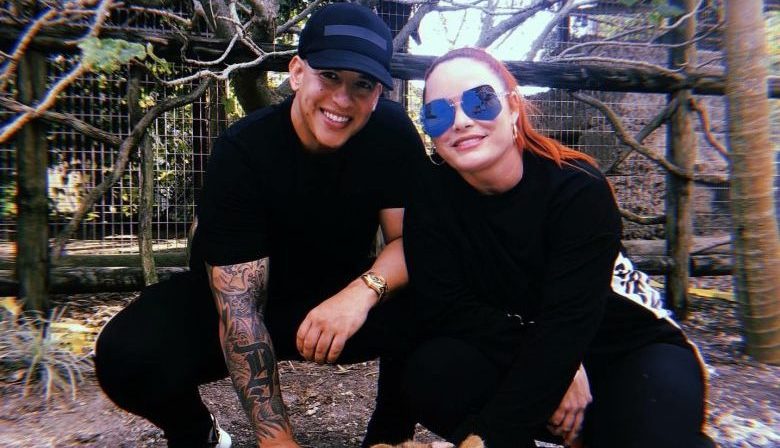 Mira cómo bajó 20 libras la esposa de Daddy Yankee, Mireddys González [FOTOS]