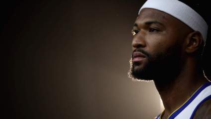 Mira como DeMarcus Cousins domina otro juego de la Liga Ultimate Hoops