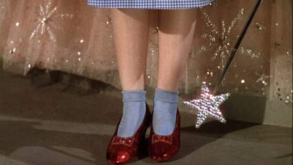 Google Secret:¿Cómo encontrar las zapatillas sorpresa del “Mago de Oz”?