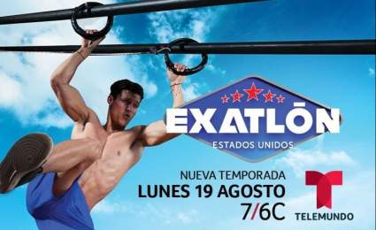 “EXATLÓN Estados Unidos 3”:¿Quiénes son los Atletas Participantes? [FOTOS]