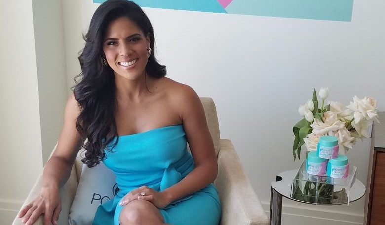 Francisca Lachapel nos comparte sus secretos de Belleza