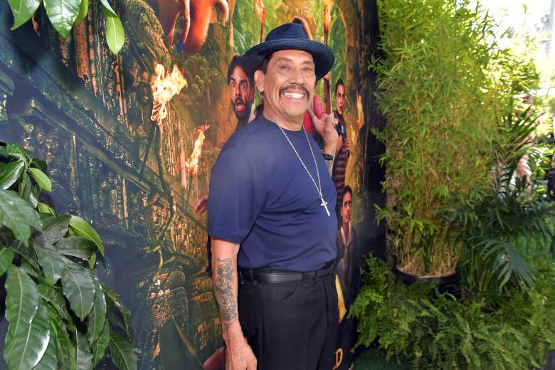 Danny Trejo rescata a bebé atrapado en accidente de carro: ¿qué hizo el actor?