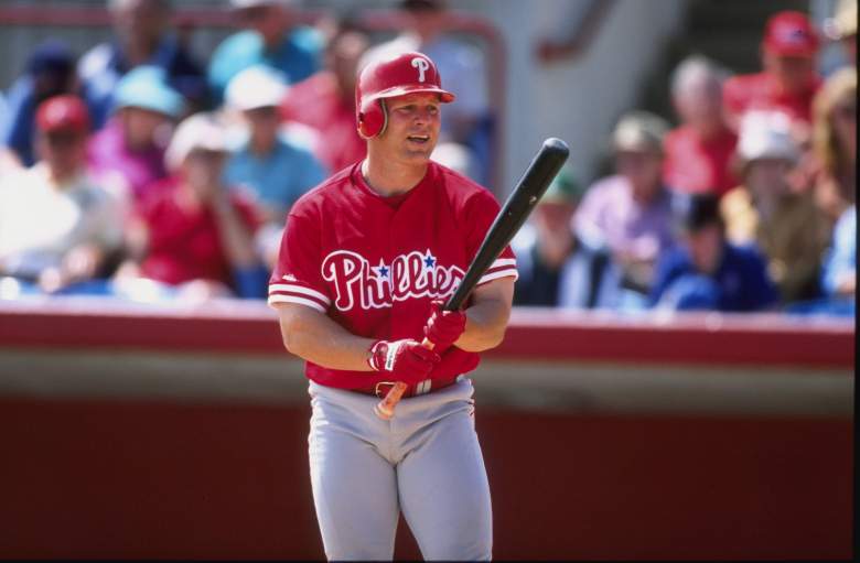 Lenny Dykstra promete noquear a "Angry Bagel Guy" en tres rondas