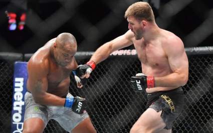 UFC 241 2019-Cormier vs. Stipe Miocic: ¿Quién ganó la pelea? [VIDEOS]
