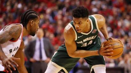 ÚLTIMA HORA: Giannis recibe noticias sobre su lesión: ¿Podrá jugar?