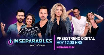 “Inseparables, Amor al Límite”:¿Quiénes han sido eliminados?