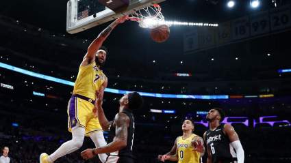 [Ver] Lakers: Así entrenan JaVale McGee, Quinn Cook y KCP