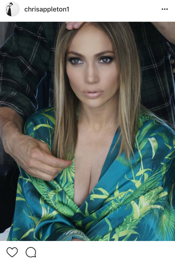 VER: El cambio de look de Jennifer L&oacute;pez, JLO