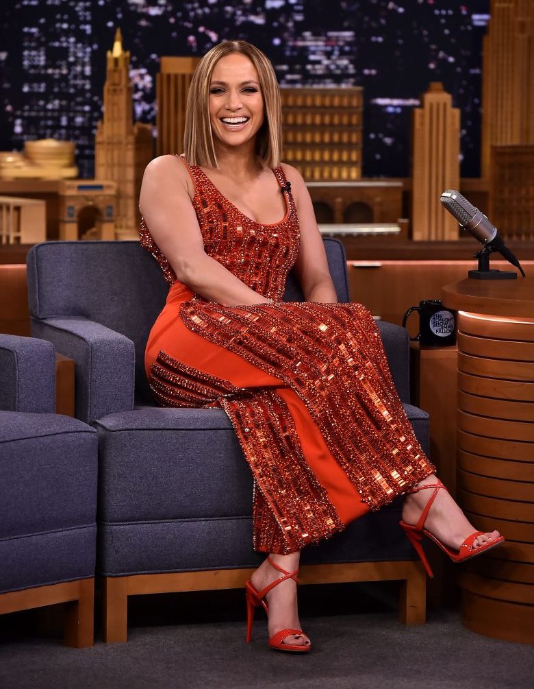 VER: El cambio de look de Jennifer L&oacute;pez, JLO