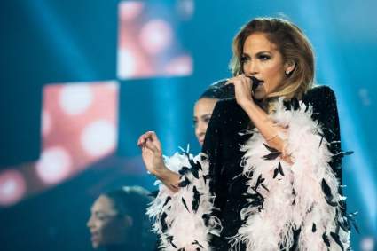 VER: El cambio de look de Jennifer López
