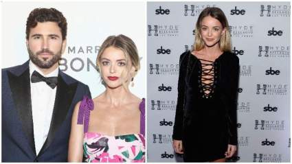 Kaitlynn Carter: ¿Qué relación tiene con Miley Cyrus?