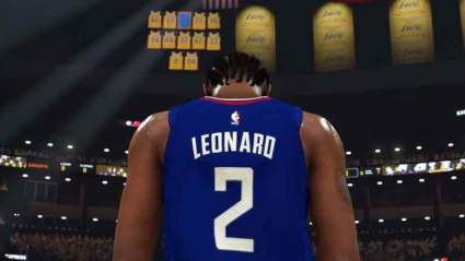 VER-NBA 2K20: Mira el trailer con Kawhi, Kyrie, Davis y otros jugadores