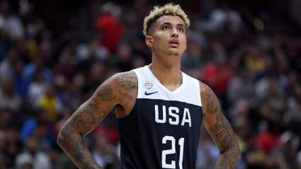 ¿Por qué sacarón a Kyle Kuzma del equipo de baloncesto de EE. UU?