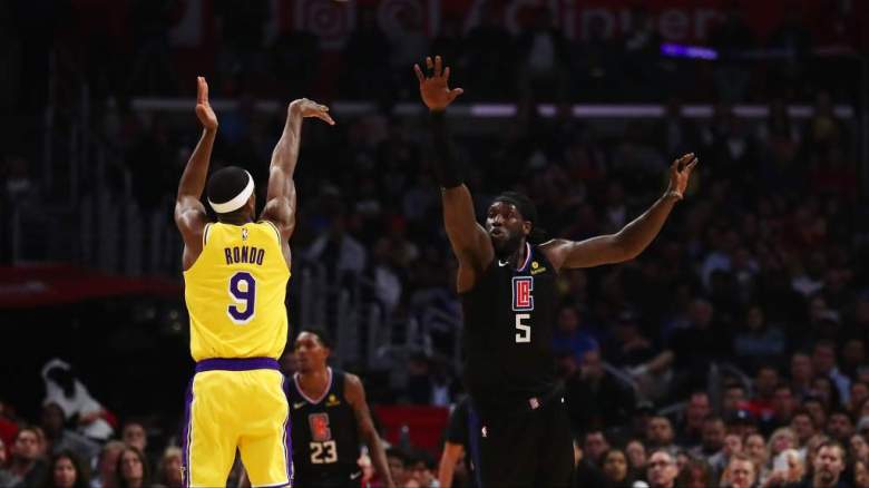 Lakers vs Clippers:¿Cuál será la alineación para el primer partido?