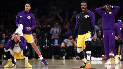 Calendario de los Lakers: L.A listo para liderar las transmisiones