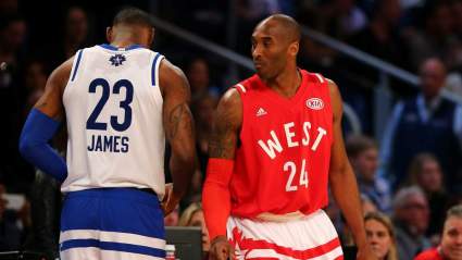 LeBron James y Kobe Bryant: ¿Por qué están en el equipo NBA All-Decade?