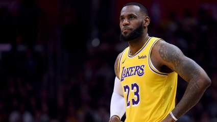 Magic Johnson: ¿De quién está defendiendo a LeBron James?