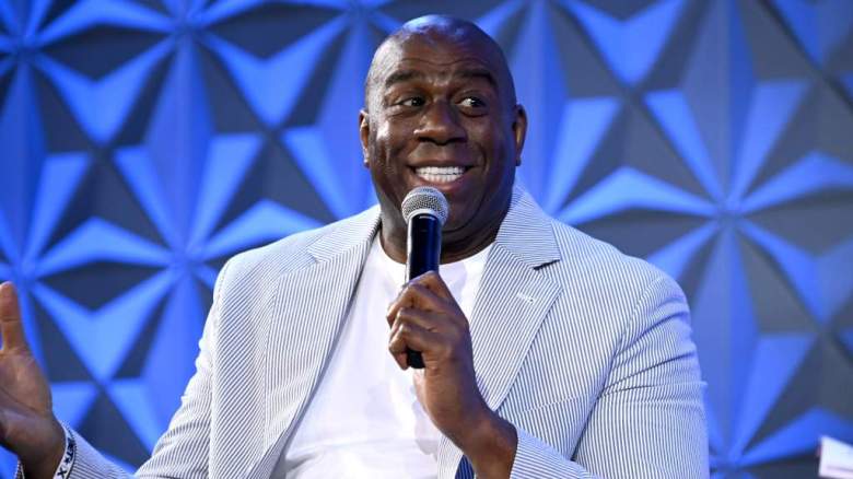 Magic Johnson: ¿Qué dijo sobre la rivalidad entre Lakers y Clippers?