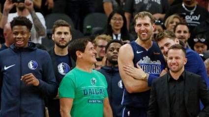 ¿Por qué la NBA es mejor que NFL para el dueño de los  Mavericks?