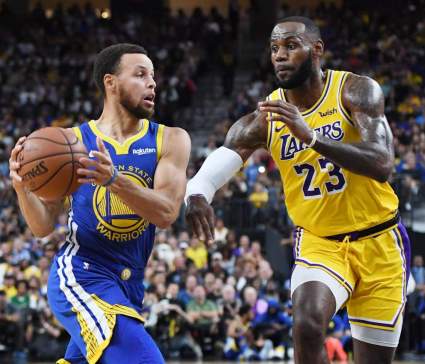 Ex Campeón NBA predice que Lakers y Warriors se pelearán la final