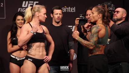Schevchenko vs. Liz Carmouche:¿Quién ganó la pelea?
