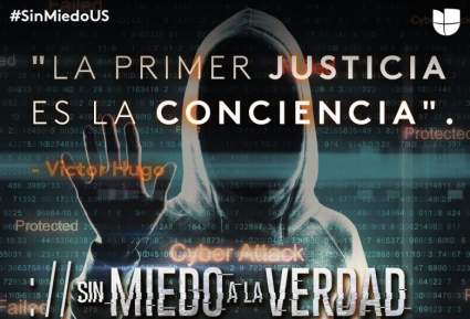 “Sin Miedo a la Verdad”: ¿A qué hora empieza? ¿Qué Canal?