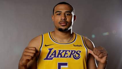 Talen Horton-Tucker:¿Qué hace enel campo de entrenamiento de los Lakers?