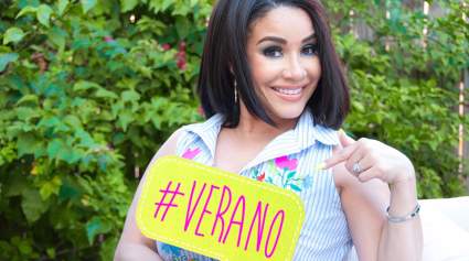 Carolina Sandoval se destapa por completo – VÍDEO EXCLUSIVO