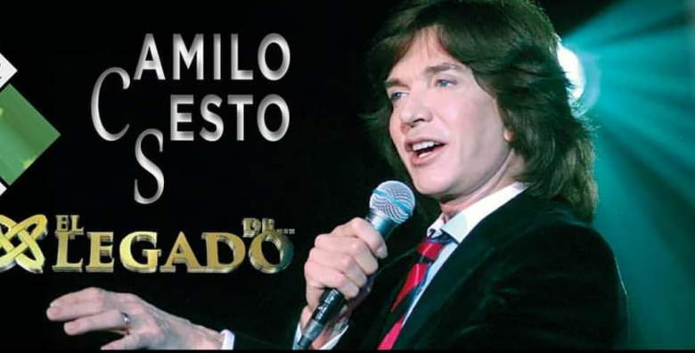 Camilo Sesto fallece a los 72:¿De qué murió el famoso cantante?