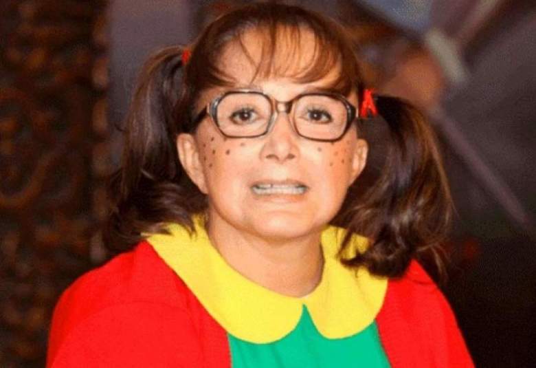 ¿Quién era el fallecido esposo de la Chilindrina en el Chavo del 8?