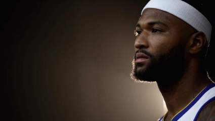 Lakers:¿Qué harán con DeMarcus Cousins a pesar de su lesión?
