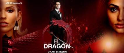 Serie EL DRAGÓN en vivo: Cómo verla en tus dispositivos