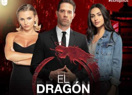 ELENCO-El Dragón: Conoce los Actores y Personajes [FOTOS]