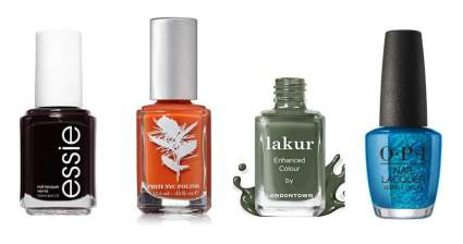 Los 8 Mejores Esmaltes de Uñas de Otoño
