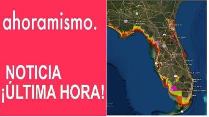 Florida-Huracán Dorian: Zonas de evacuación, mapas y rutas