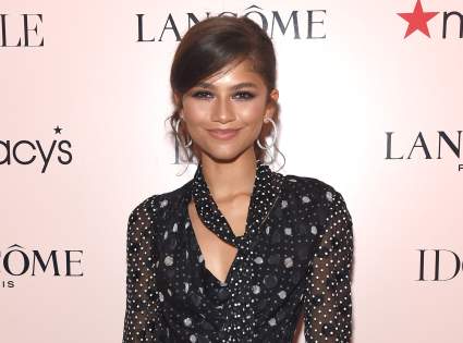 ¿Quieres vestir con lunares como Zendaya?