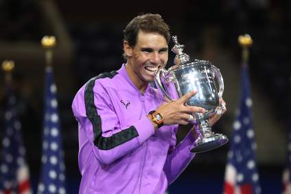 Rafael Nadal se expresa sobre el tema del salario de Leo Messi