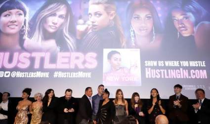 ELENCO-Hustlers de Jennifer López: ¿Quién es quién?