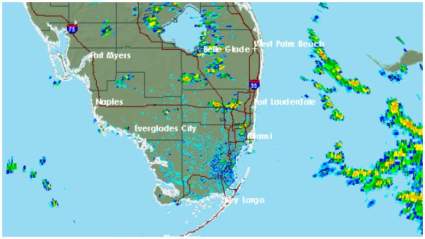 Huracán Dorian:¿Golpeará West Palm Beach? ¿Cuándo?