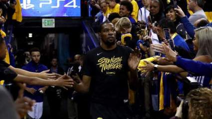 Kevin Durant: Nunca fui completamente aceptado en Warriors