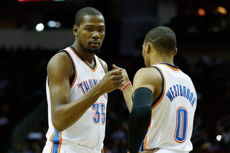 Kevin Durant: ¿Por qué dice que el Thunder es "falso"?