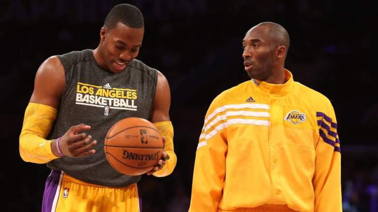 Kobe Bryant: ¿Qué piensa sobre Dwight Howard en Lakers?, NBA,