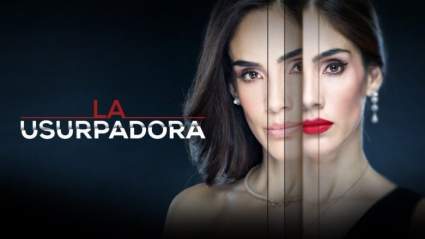 ELENCO-La Usurpadora: Conoce los actores y sus Personajes[FOTOS]